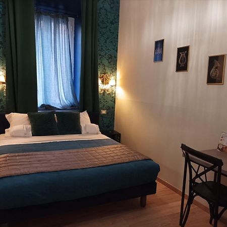 St Peter Suites Boutique Music Guesthouse Rom Exterior foto