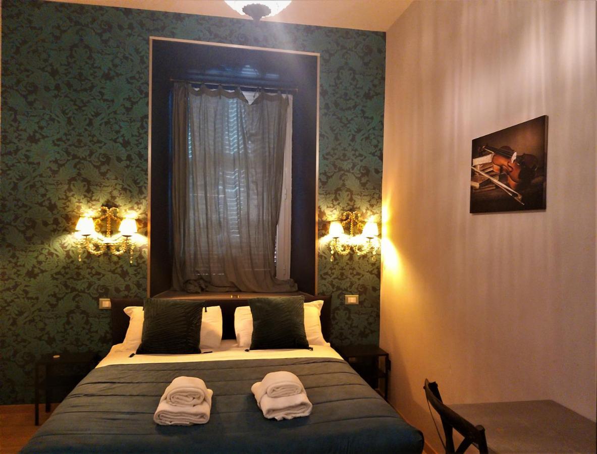St Peter Suites Boutique Music Guesthouse Rom Exterior foto