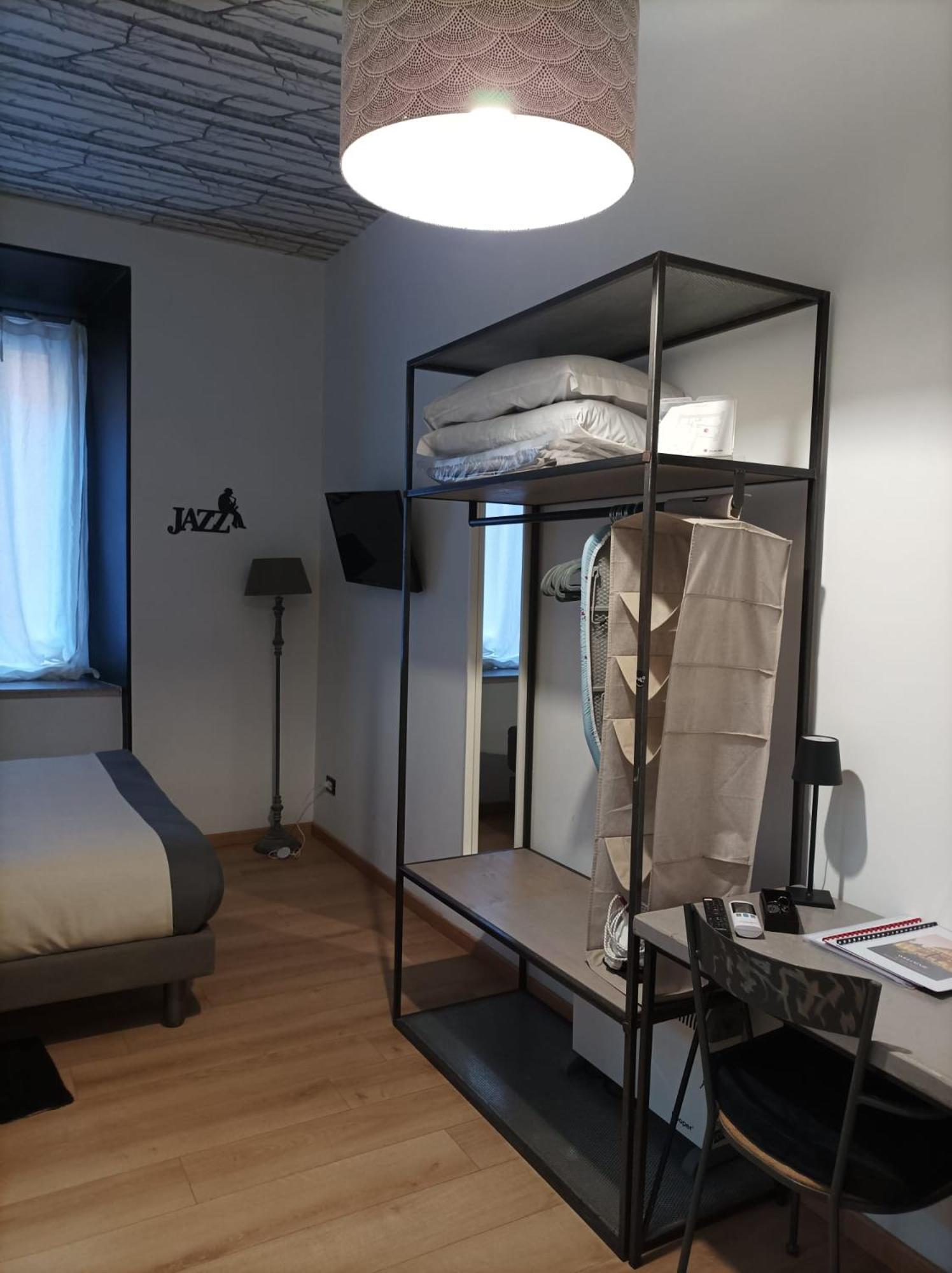 St Peter Suites Boutique Music Guesthouse Rom Exterior foto