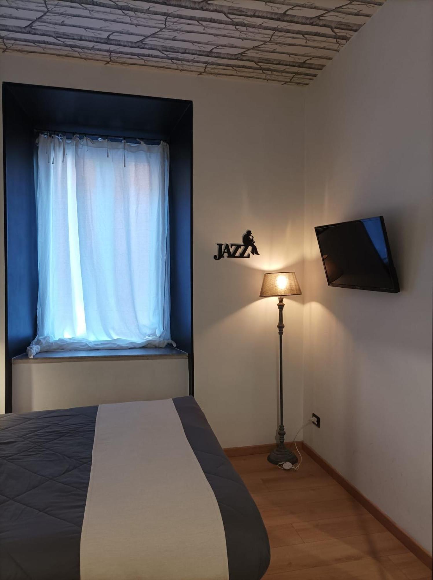 St Peter Suites Boutique Music Guesthouse Rom Exterior foto