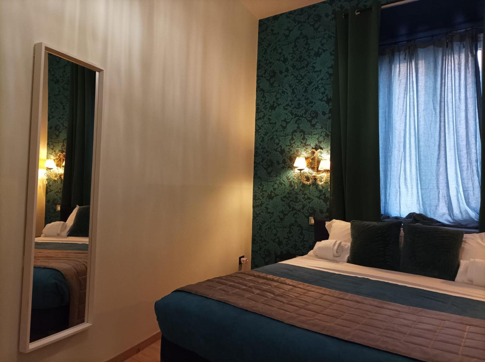 St Peter Suites Boutique Music Guesthouse Rom Exterior foto