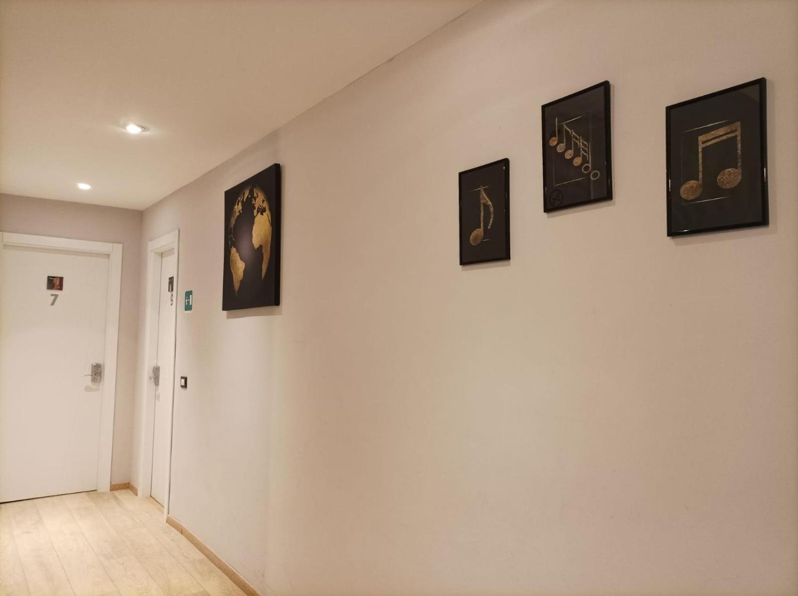 St Peter Suites Boutique Music Guesthouse Rom Exterior foto